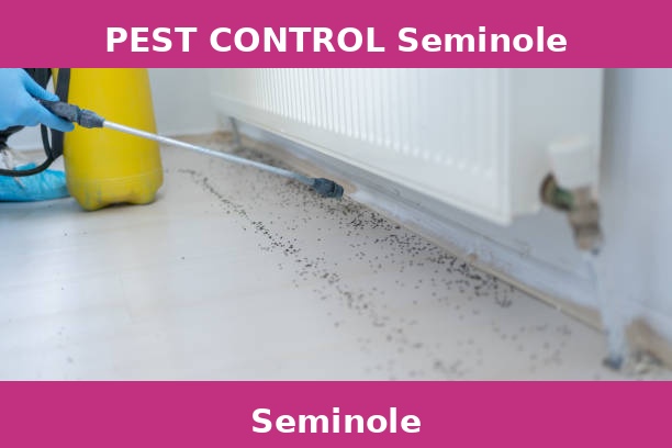 PEST CONTROL Seminole